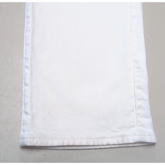 G-Star Raw 3301 ELTO Jeans Men's 38x36 Measure 39X34 White Denim Slim Fit - Picture 8 of 16